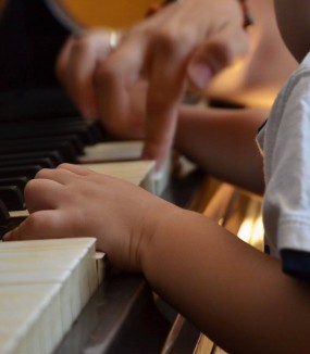 Atelier de educaţie muzicală 1 – 2 ani